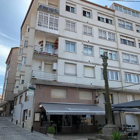 Apartmán A Calzada Cambados