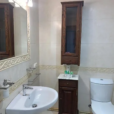 Apartment A Calzada *