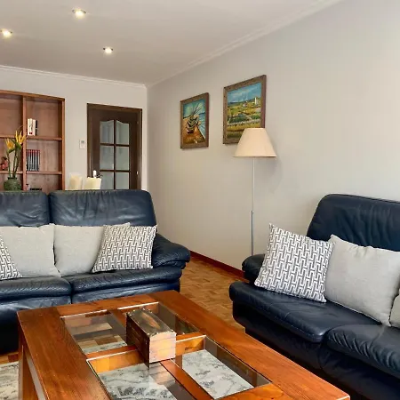 A Calzada Apartment Cambados
