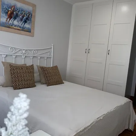 A Calzada Apartment Cambados