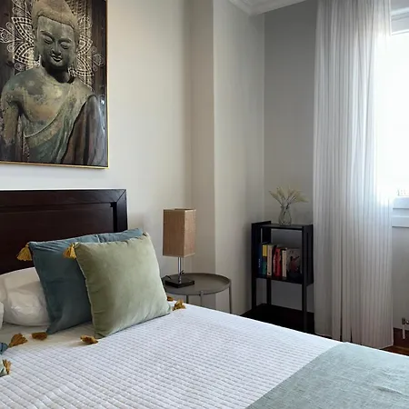 A Calzada Appartement