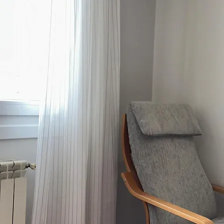 A Calzada Apartmán Cambados