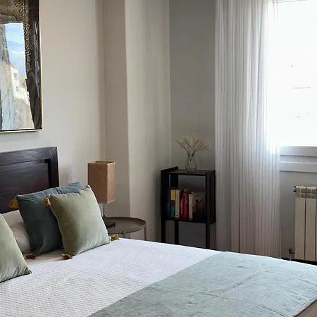 Apartment A Calzada Cambados