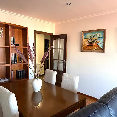 Apartmán A Calzada Cambados