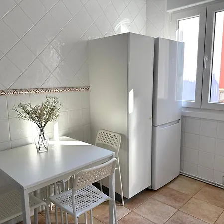 A Calzada Apartmán Cambados