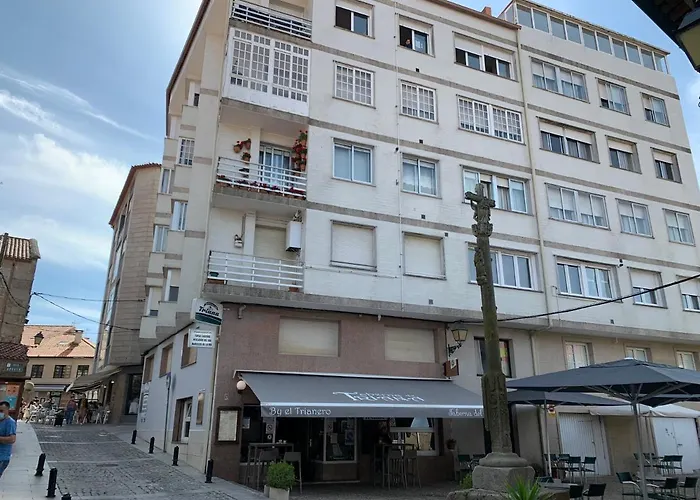 Apartament A Calzada Cambados