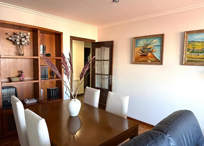 Apartament A Calzada Cambados