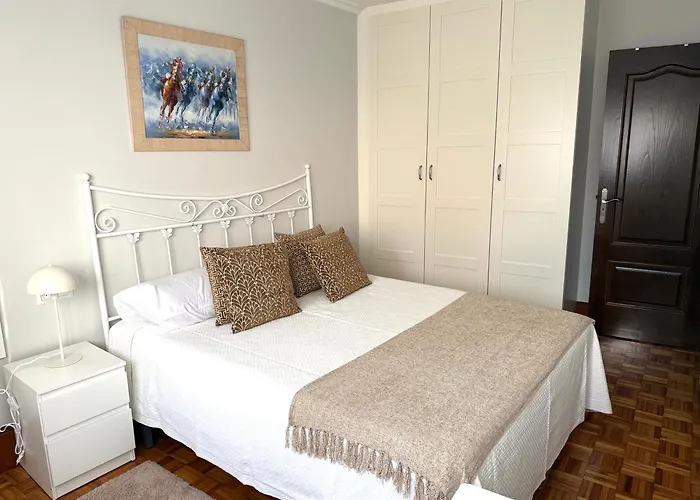 Apartment A Calzada *