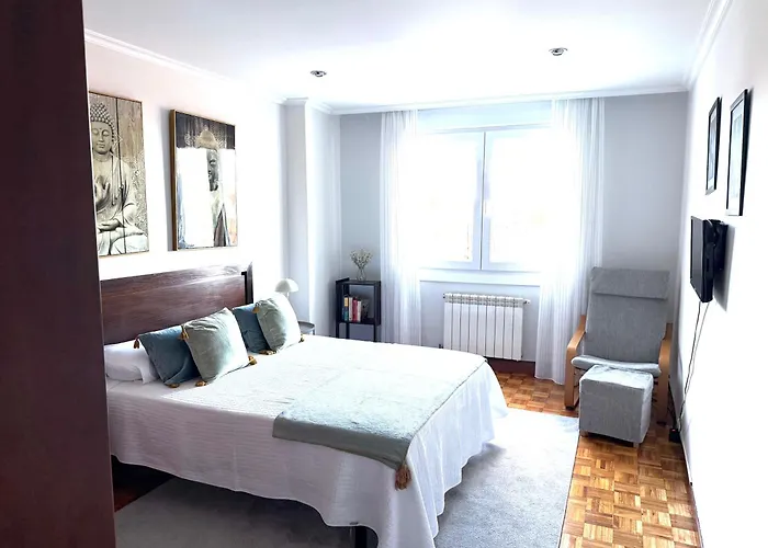 Apartament A Calzada Cambados