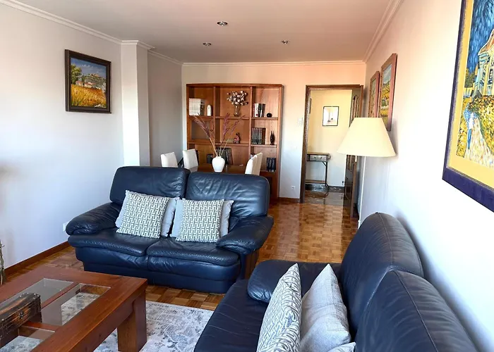 A Calzada Apartment