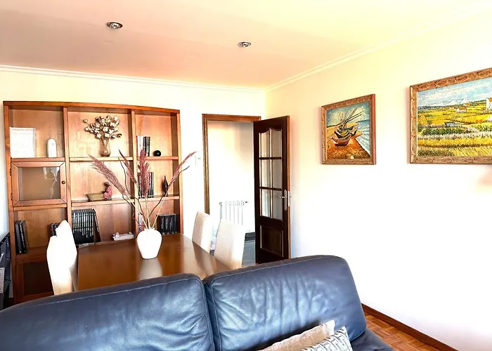 Apartment A Calzada