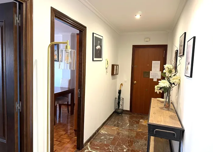 A Calzada Apartment *