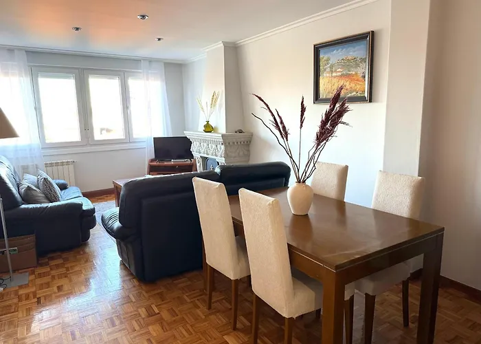 A Calzada Apartment *