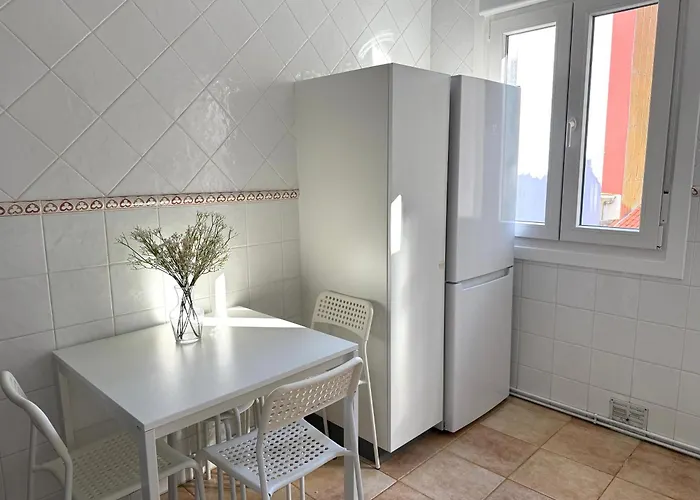 A Calzada Apartment Cambados