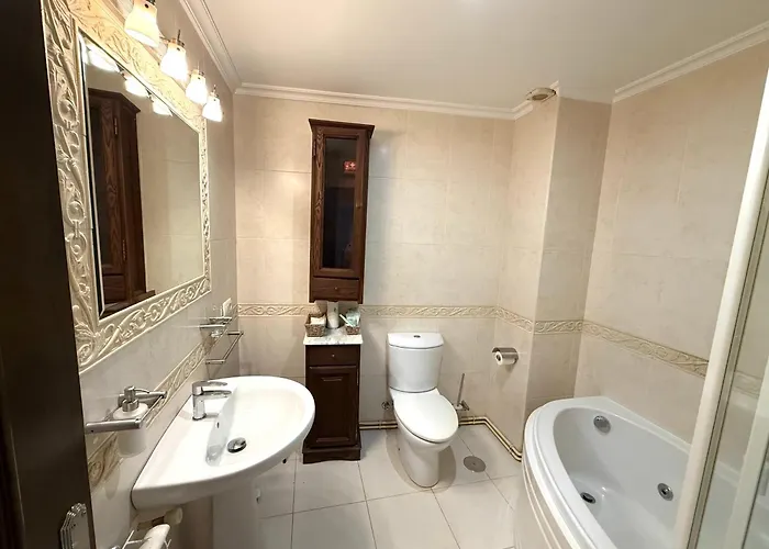 Apartament A Calzada