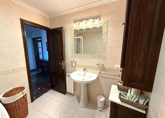 Apartament A Calzada