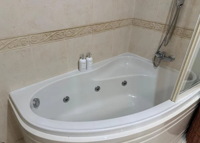 Apartament A Calzada Cambados